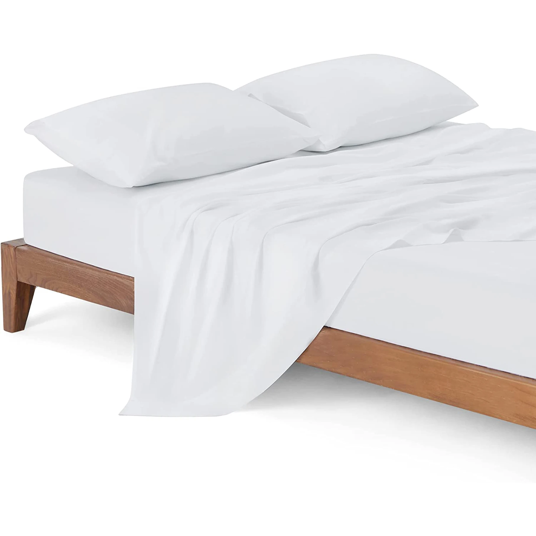 Silky Soft Breathable Tencel Sheets Hot Sleepers 100 Eucalyptus Sheets