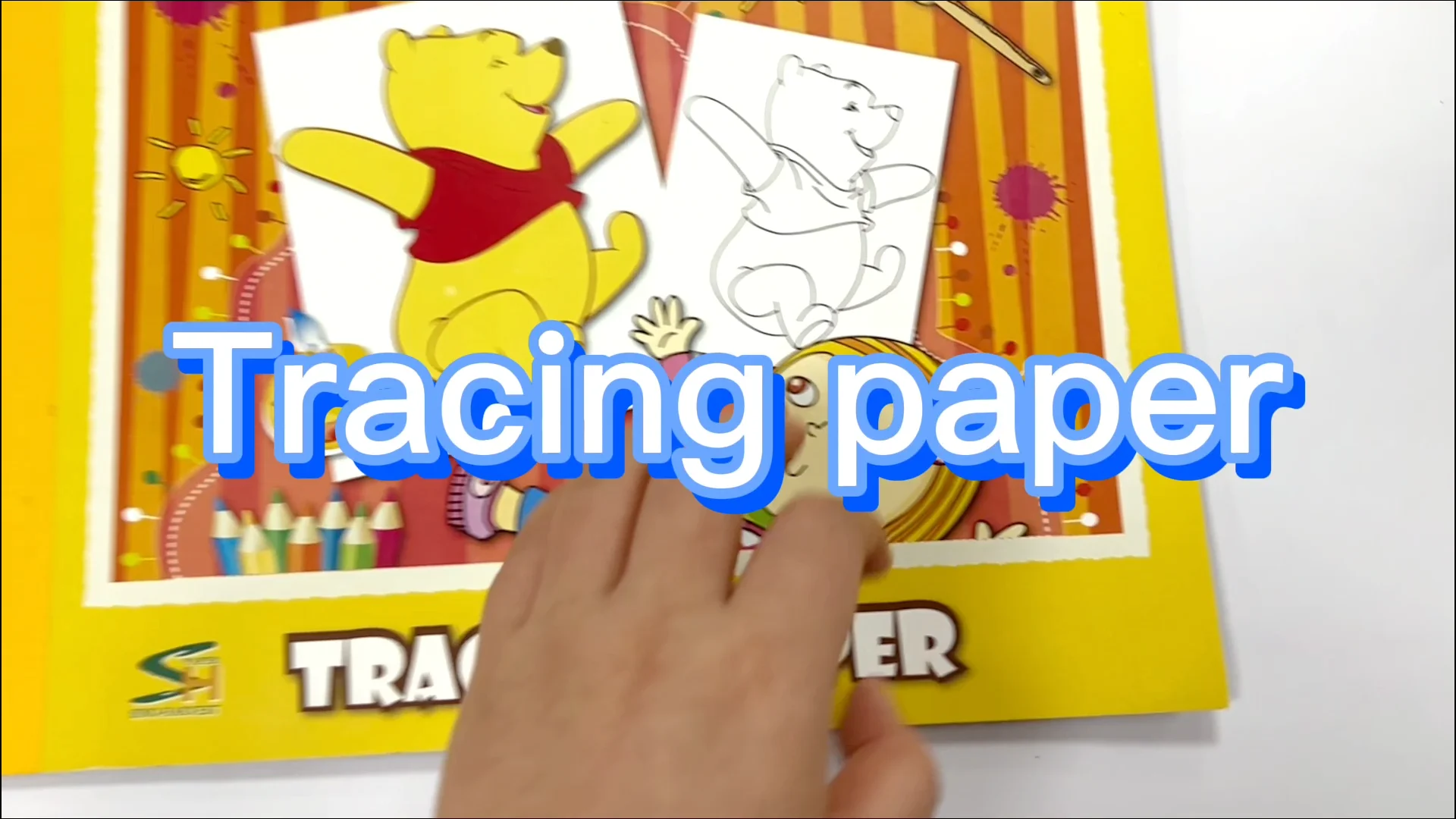 Custom Tracing Paper Craft Book Translucent Kraft Sketch Paper Printable Buy Craft Paper Pads
