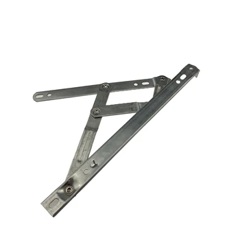 Newly Launched Hinge Square Groove Stainless Steel Reinforce Casement Side Hung Window Friction Stay
