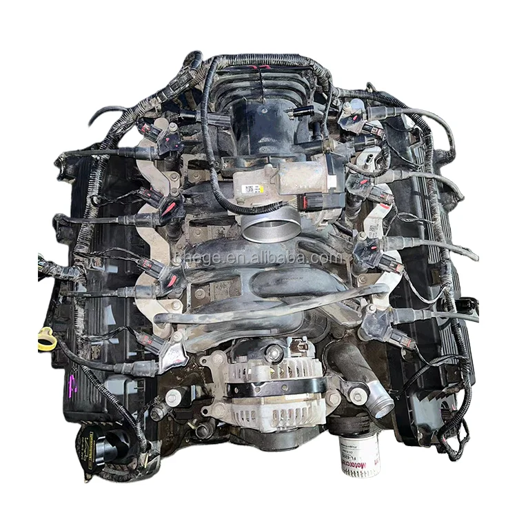 フォードエンジンV8パワーストロークエンジンフォードF-150ラプターF