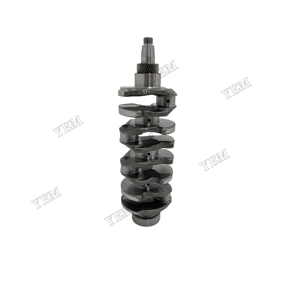 Brand New 504-2 Crankshaft for Perkins Machinery Engine for Perkins Crankshaft 4