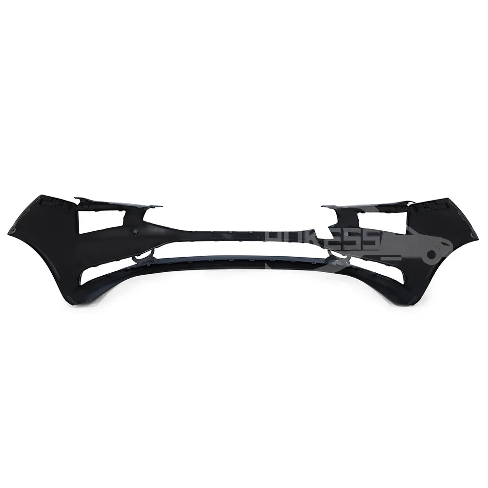 Factory Outlet High Quality Front Bumper MB6B17757ABPRAA With Trailer... — 3