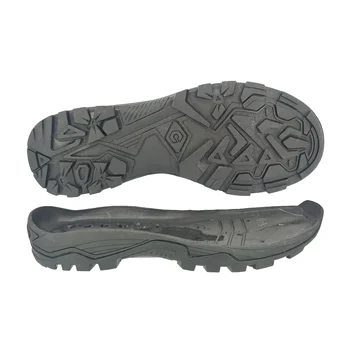 shoe sole maker RISVINCI 2024 high quality anti-slip men rubber sole unisex sneaker outsole EVA Foam phylon shoes outsole