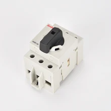 AUSD-40 CE mark Electrical Main Switch/Switch Disconnector
