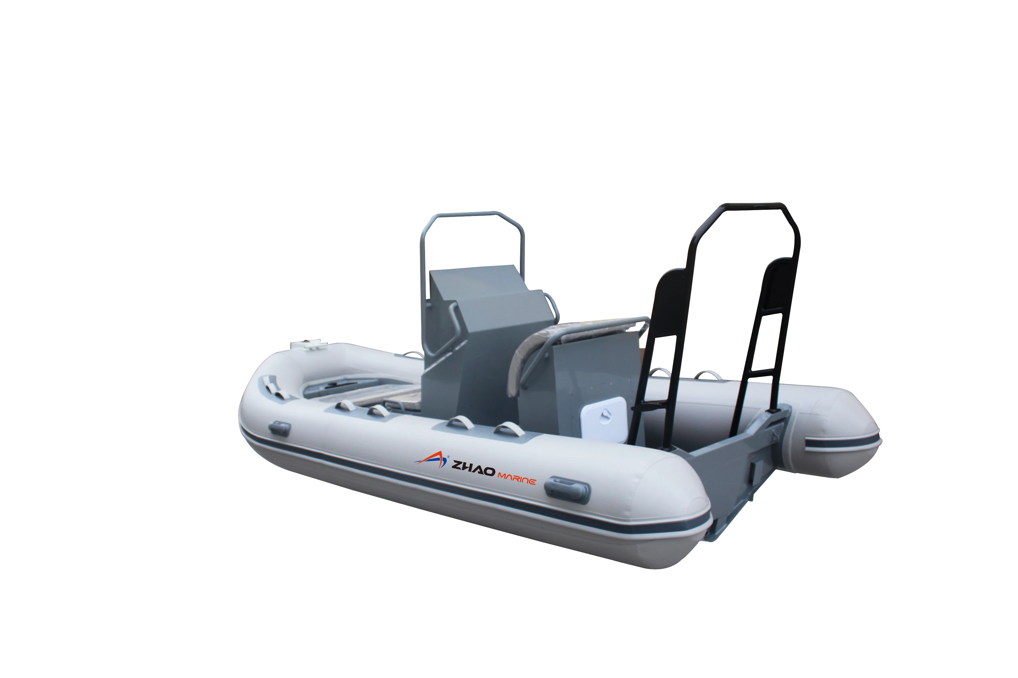 4.6m Aluminum Rib Boat Rib 460 Luxury Fishing Boat For Sale Inflatable