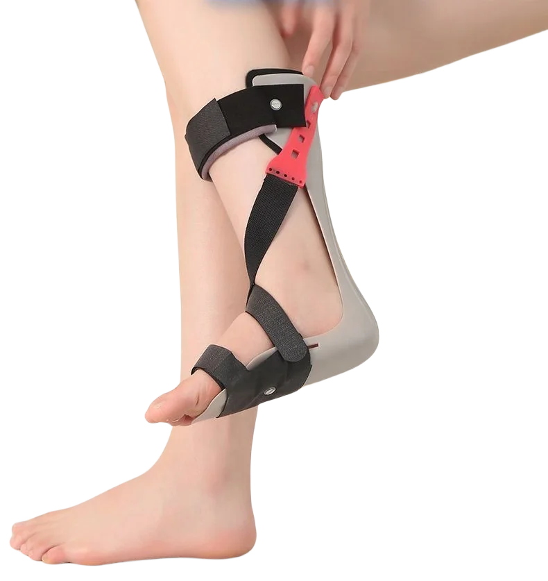 Plantar Fasciitis Sleeping Stretch Boot Hard Plantar Fasciitis Night Splint Foot Ankle Factory Sock Splint for Plantar Fasciitis