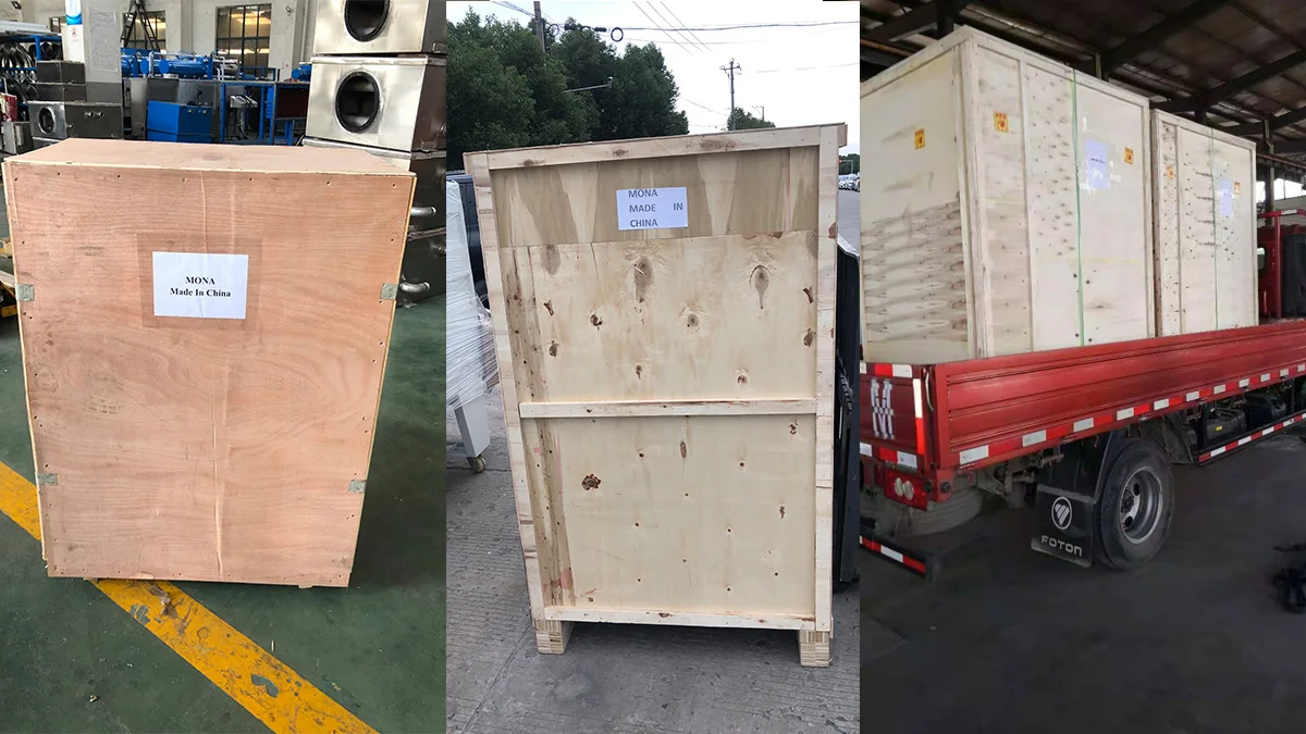 Zhengzhou Mona Machinery Co., Ltd. 2
