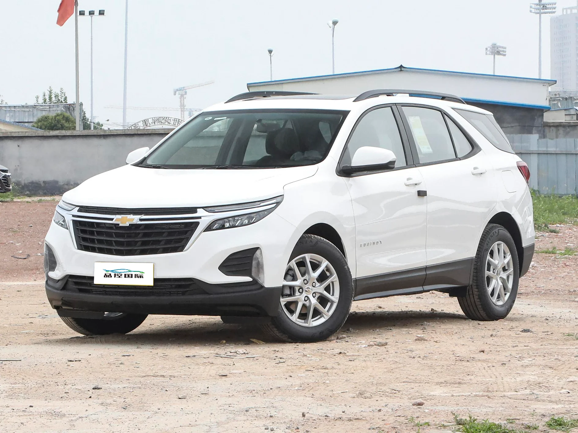 2023 Chinese hot cheap the latest xuefulan Chevrolet The Explorer  1.5T crossover edition gasoline car Chevrolet The Explorer manufacture