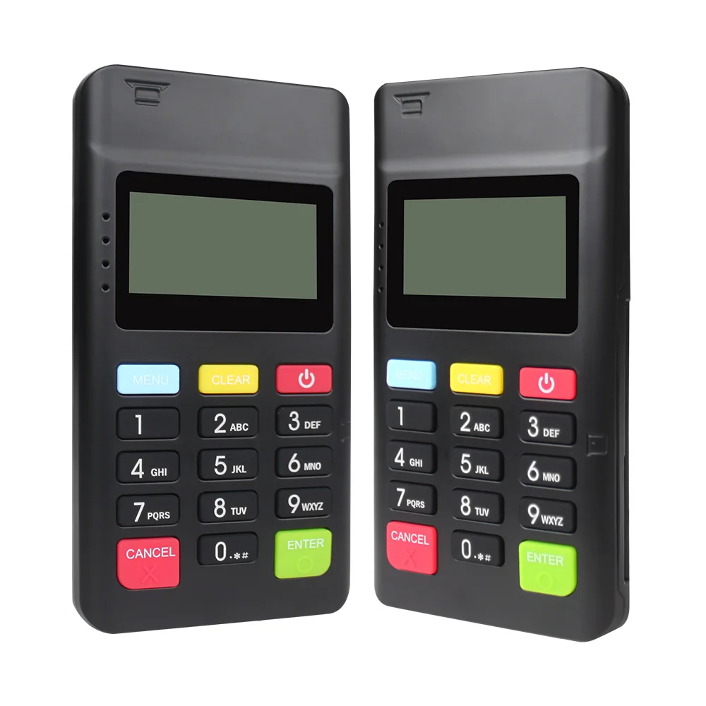 ZCS Z70 Card Reader Portable Pos System Mpos for Ios Android for Mobile Pos