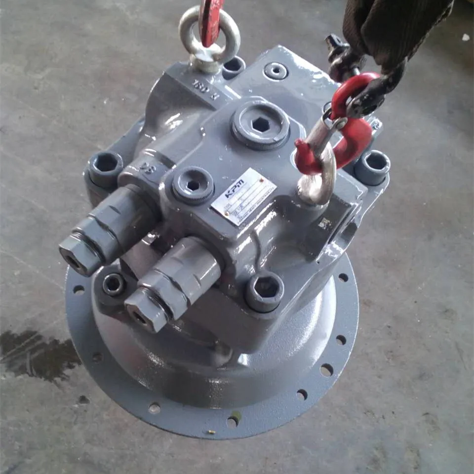 14673318 14539045 EC140D EC140E Swing Motor EC120D for Volvo