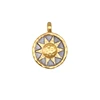 Round sun 12mm