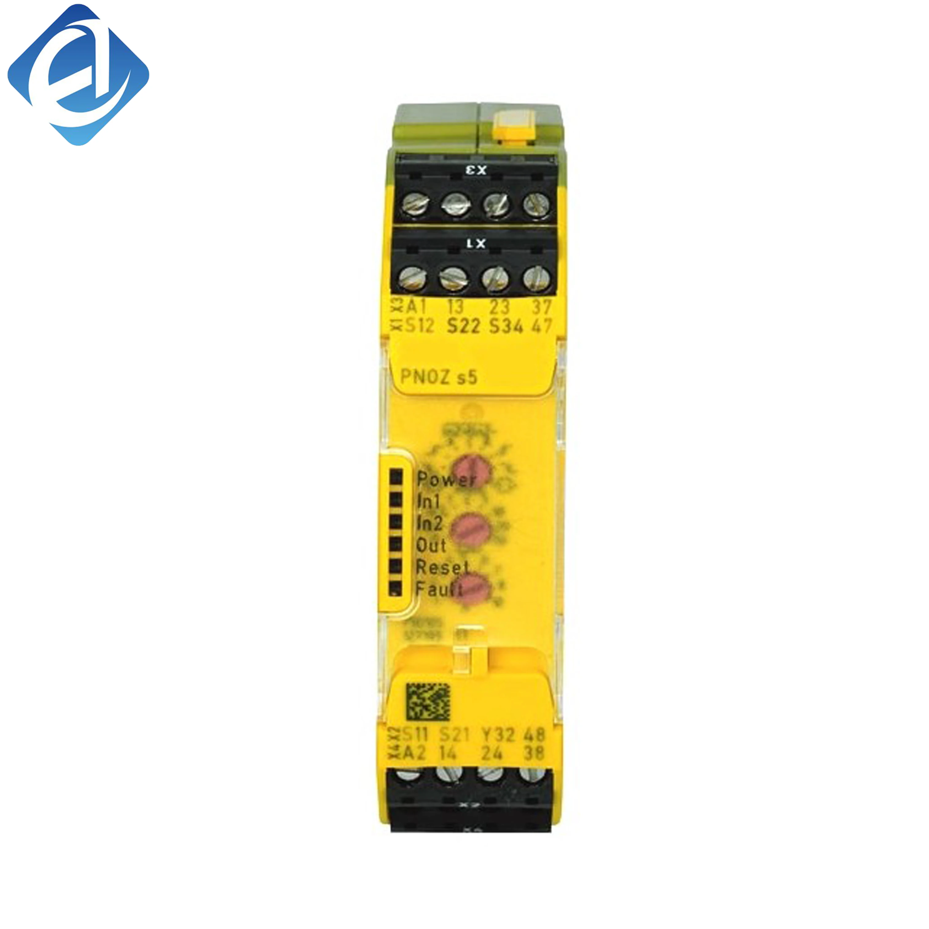 New Original 773731 Industrial Control Spare Part, used for signal matching and circuit auxiliary control in automated machinery and production line systems.