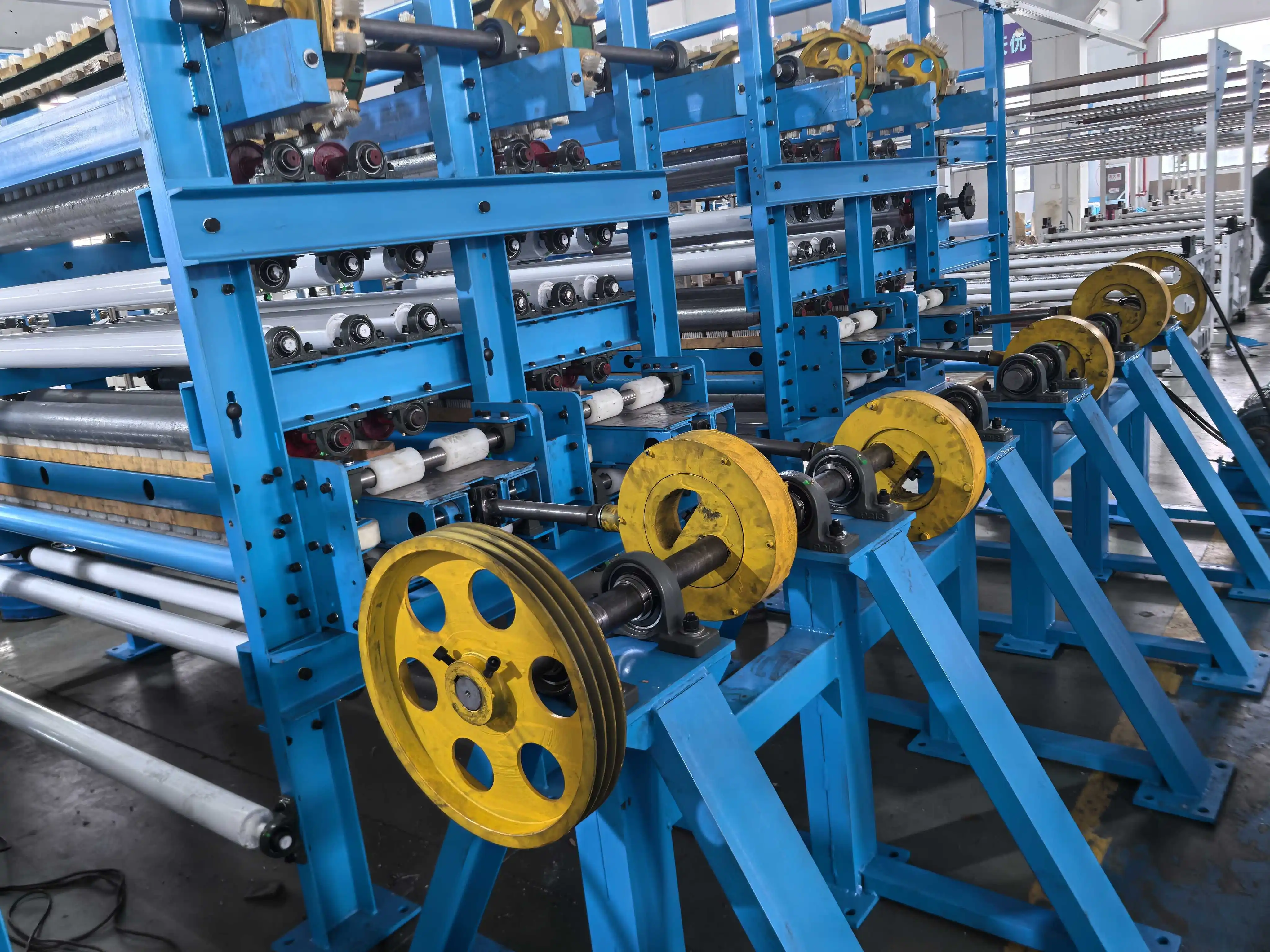 Schneiter Heavy-Duty Motor Corduroy Cleaning Machine Removing Short Fiber Plumping Cotton Material Rugs Beddings 1-Year Warranty