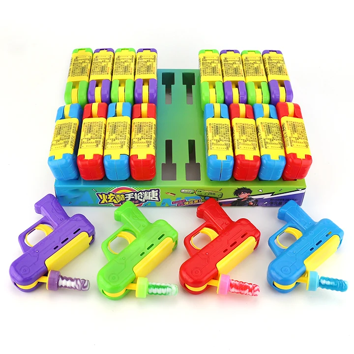 Gun Candy Toy