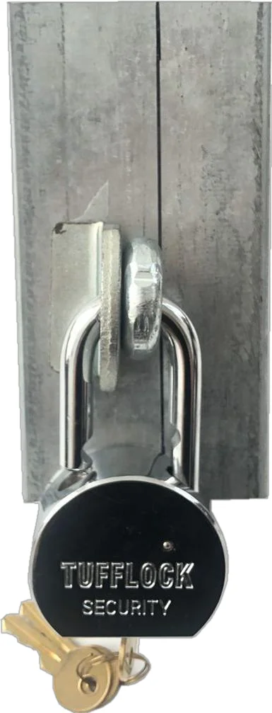 Latest Design Metal Lock Pin Used for Rolling Shutter Door