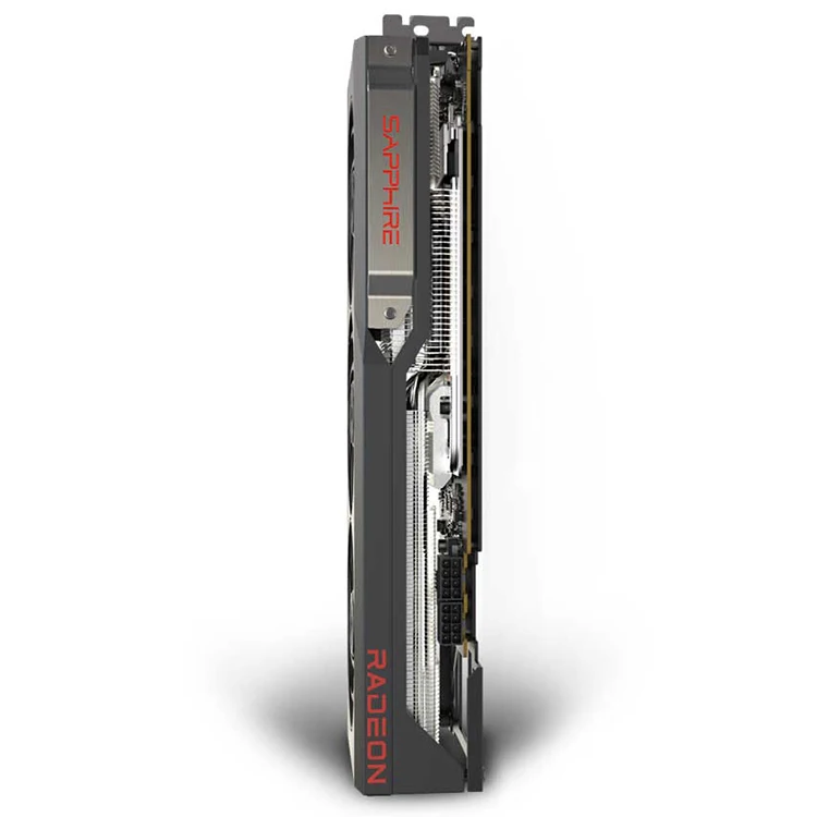 SAPPHIRE Radeon RX 6800 XT 16GB ⑥ Sapphire PULSE Radeon RX 6800 XT 16 GB Video Card (11304-03