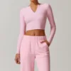 Sweatshirt pink
