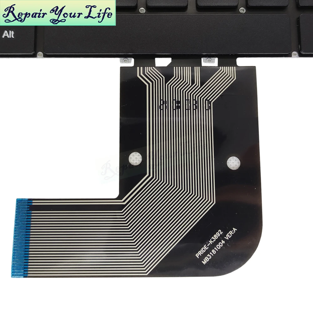 US English laptop keyboard for Chuwi 14 Pro CWI529 14.1 CWI528 