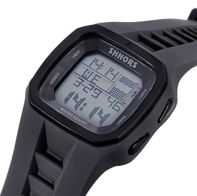 Factory Direct Sell Multi-function Digital Watches Unisex Waterproof LED SHHORS Wrist Watch