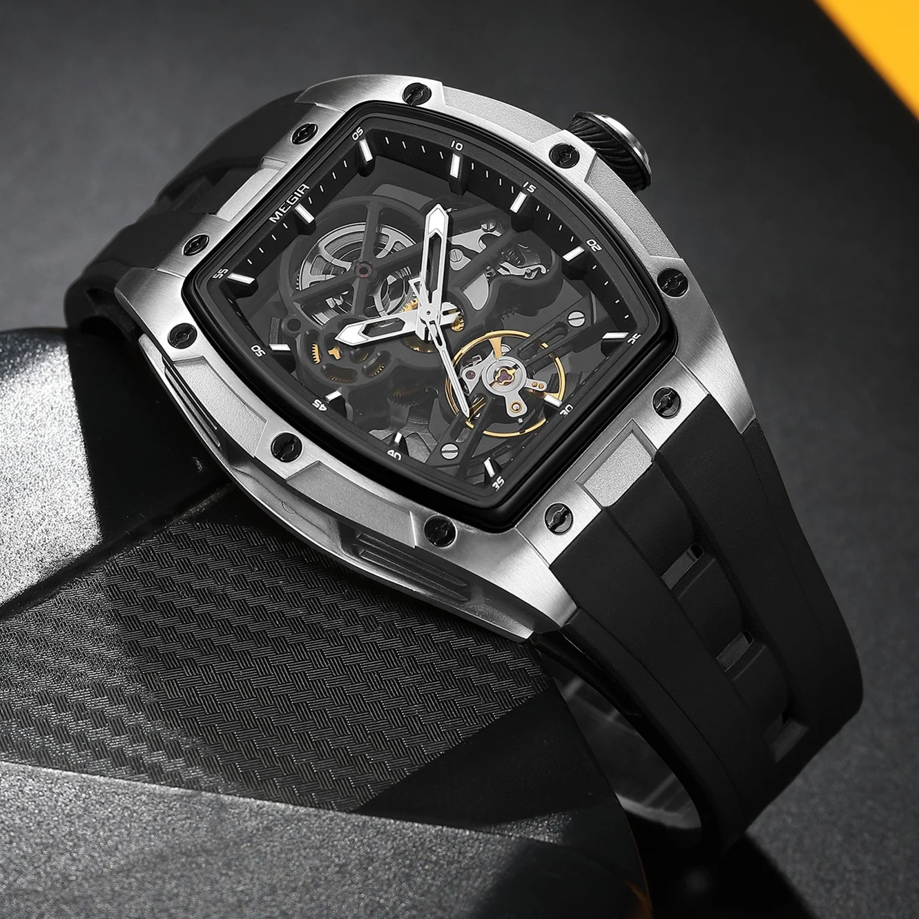 Megir Chronometer Relojes Megir Opiniones MEGIR 2242, Reloj