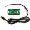Verde Con cable A