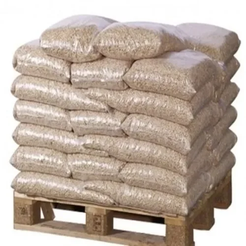 Original Premium Wood Pellets  Express Delivery EN Plus-A1 Wood Pellet 15kg Bags Pellets Premium Pine Wood Available
