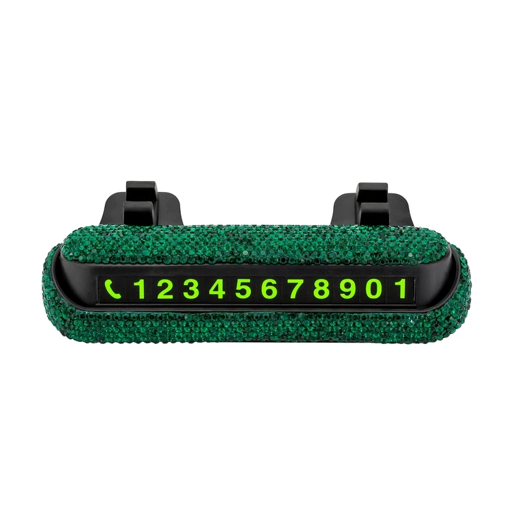 High Quality New Design Fashion Color Car Mobile Number Display Mobile Holder car mobile number display