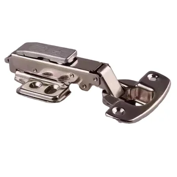 Commercially-Grade Easy Installation Adjustable Iron/Steel Soft-Closing Hydraulic Hinges for Door & Window Applications