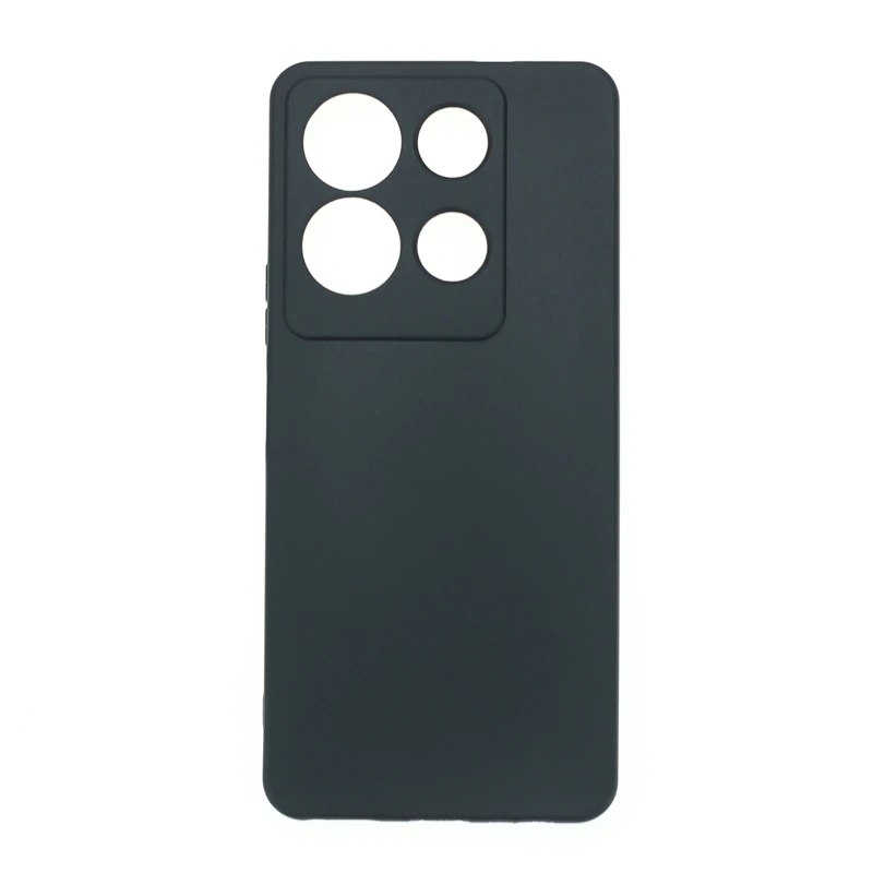 Custodia Soft TPU Silicone Per Oukitel C35 / C36 - Mode 2 - Protezione Antigraffio