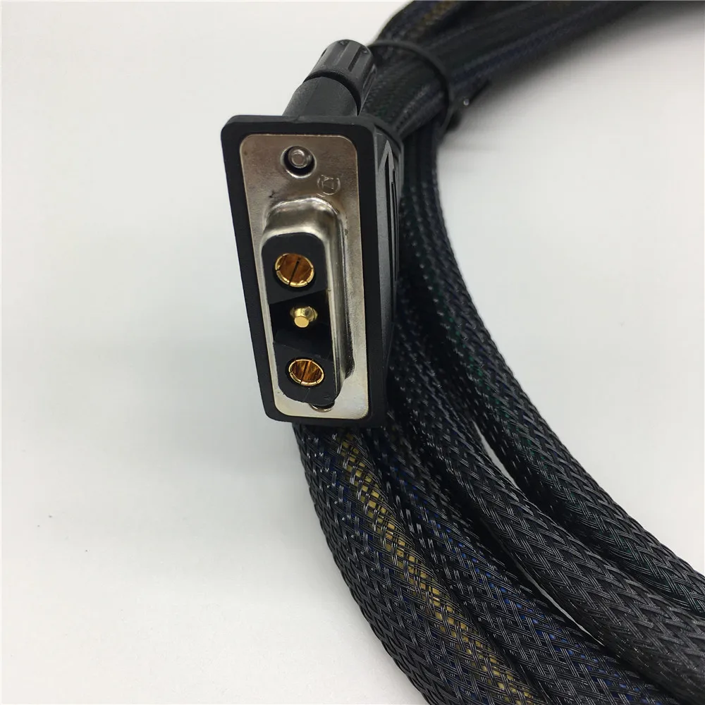 Собрания силового кабеля DC EPC4 для силового кабеля Huawei BBU 3900
