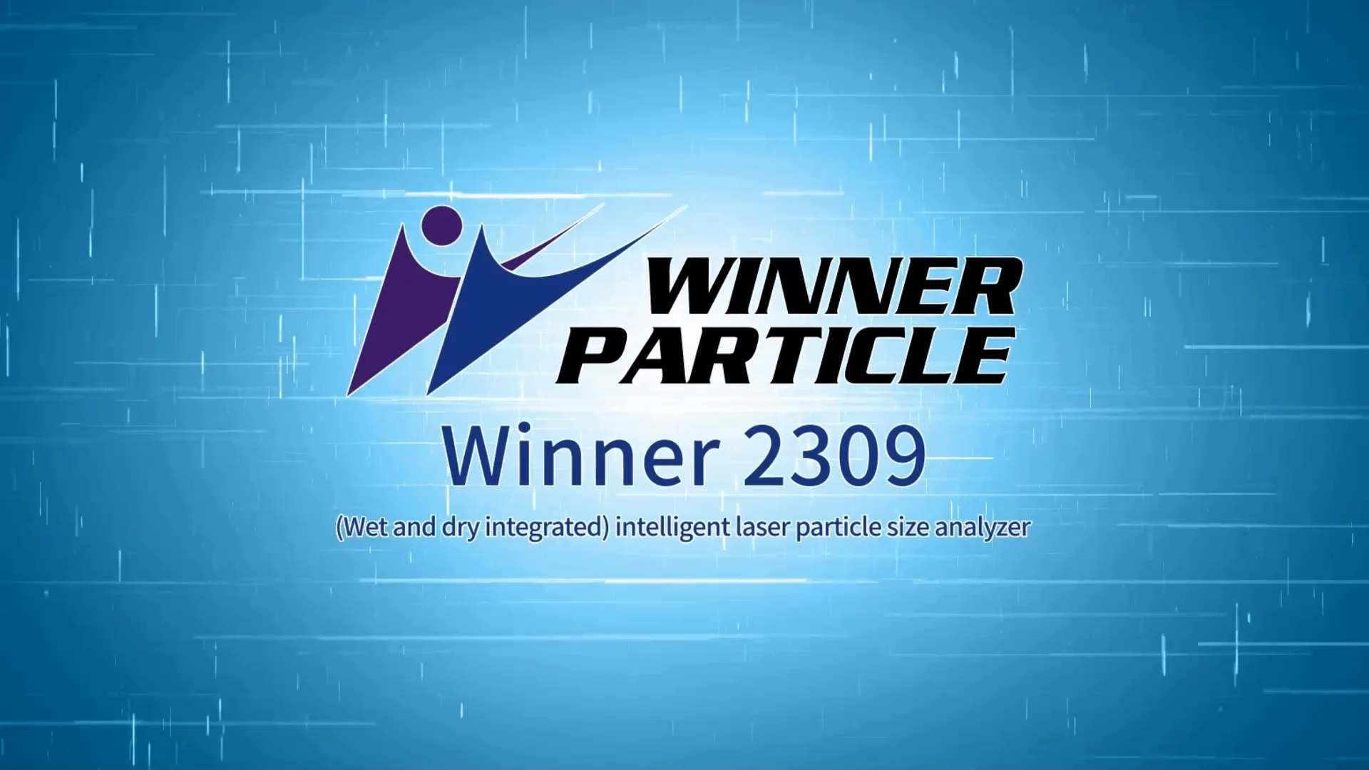 Winner 2309a Wet And Dry Integrated Intelligent Laser Particle Size ...