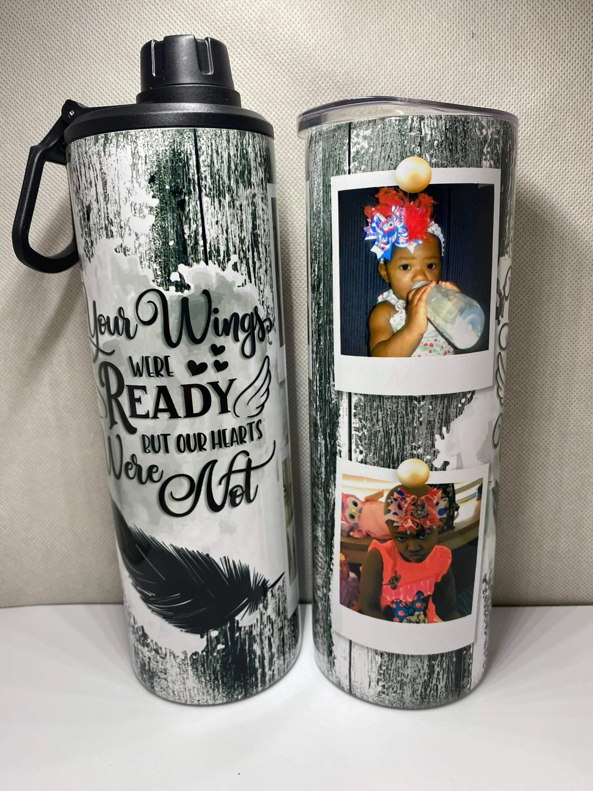 Usa Warehouse Screw Lid Sublimation Tumbler 30oz Double Wall Insulated