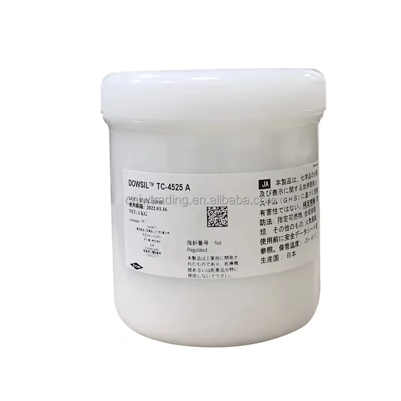 Dowsil/dowcorning Thermal Conductive Sealant Tc-4525 Two-component 1:1 ...