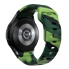 Dark green camouflage