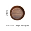 Natural wood color