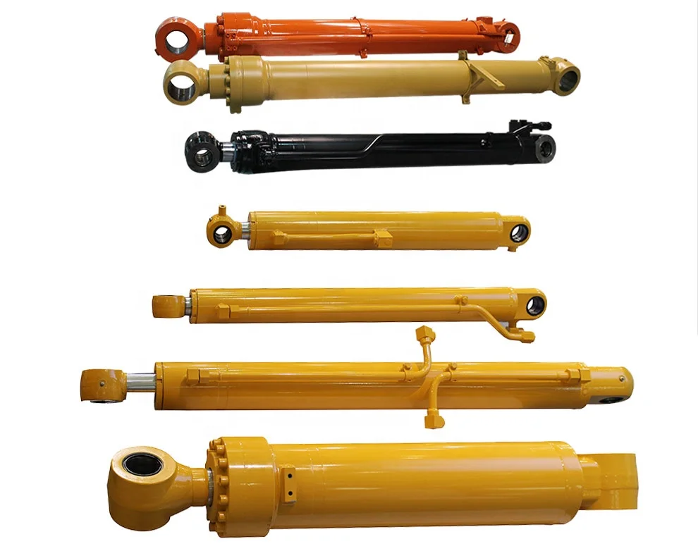 銀杯 VOE 14640430 & 14703611 Excavator Bucket Cylinder - 1 Year