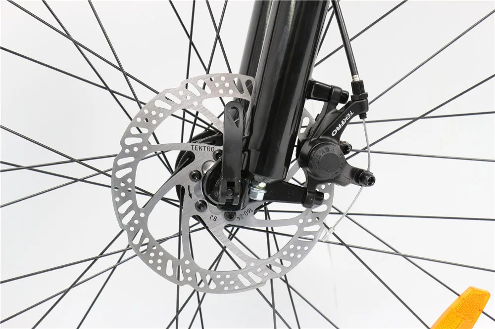eu uk usa warehouse foldable high speed 48v 350w 500w city ebike folding electric bicycle - Mountain ebike - 5