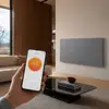 Gray+Wall Mounted