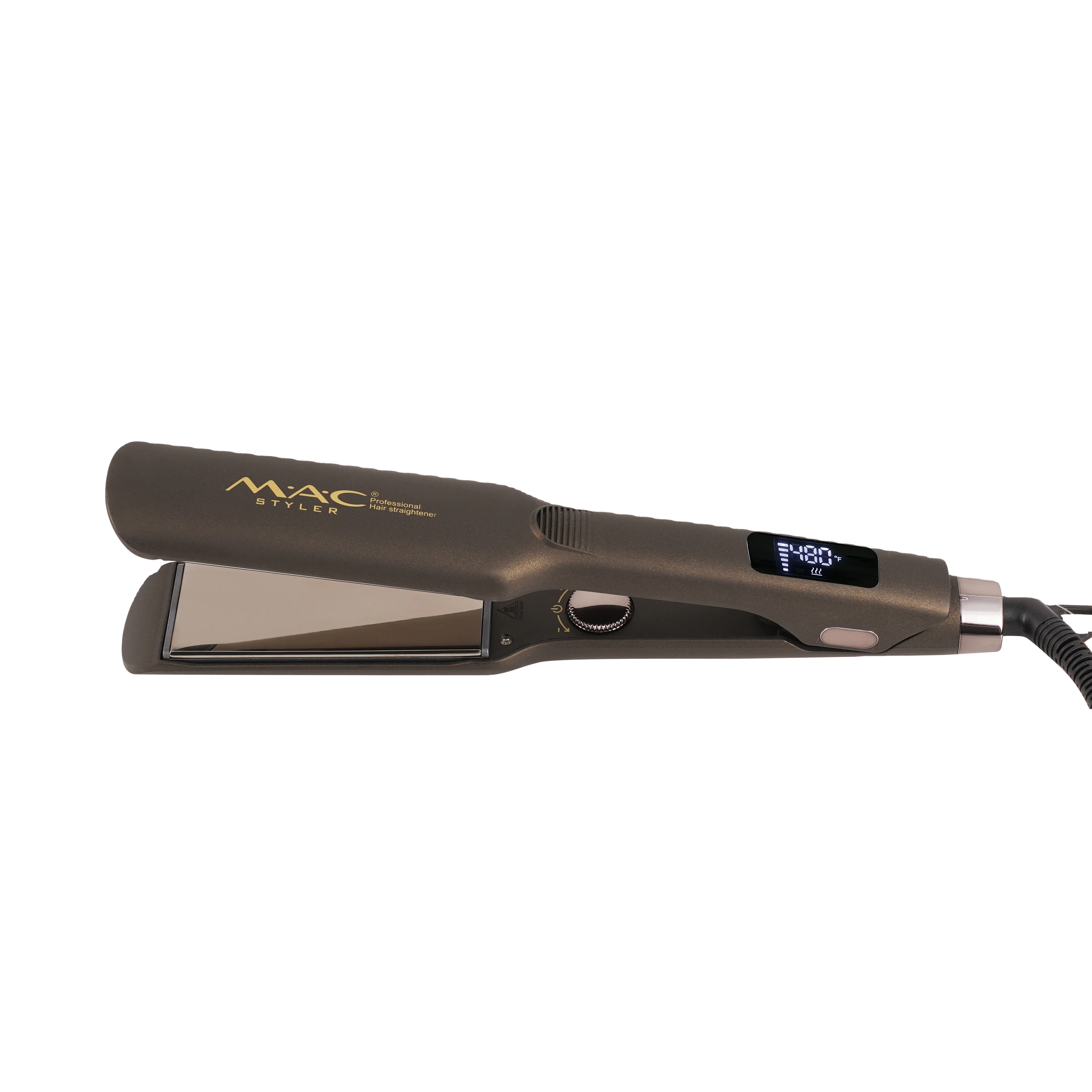 MAC Hair Straightener Professional Salon Barber Tool