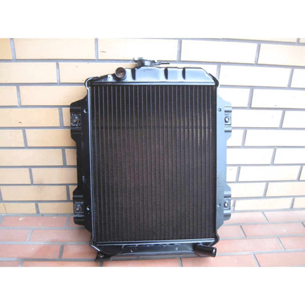 IZUMI Radiator for Komatsu PC25-1 PC25R-1 PC30-7 PC30R-7 for Industrial Machinery