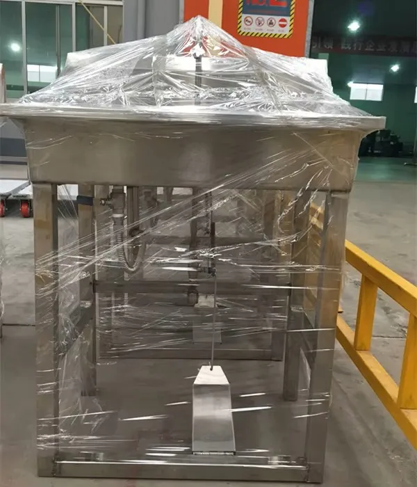 Multifunctional portable stainless steel wash basin with drying function for food processing
