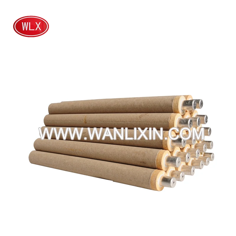 Быстрая/расширяющаяся термопара для стальной мельницы и литейного