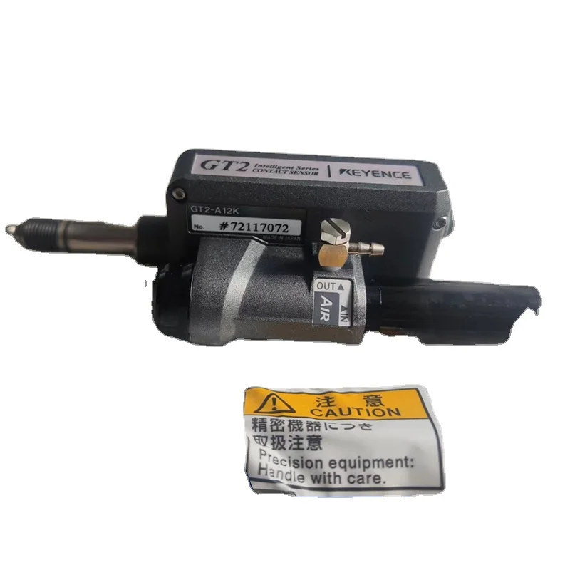 KEYENCE GT2-A12K GT2-A12 GT2-E3N GT2-E3P Distance Sensor Accuracy