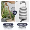 Cloud rest swing two-person version-with canopy