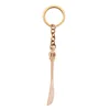 Knife Keychain-Rose Gold