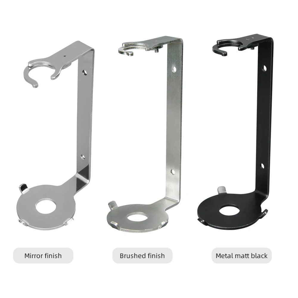 Настенный кронштейн для дозатора мыла стенд держатель для ванной комнаты шампунь и пластиковый диспенсер для мыла