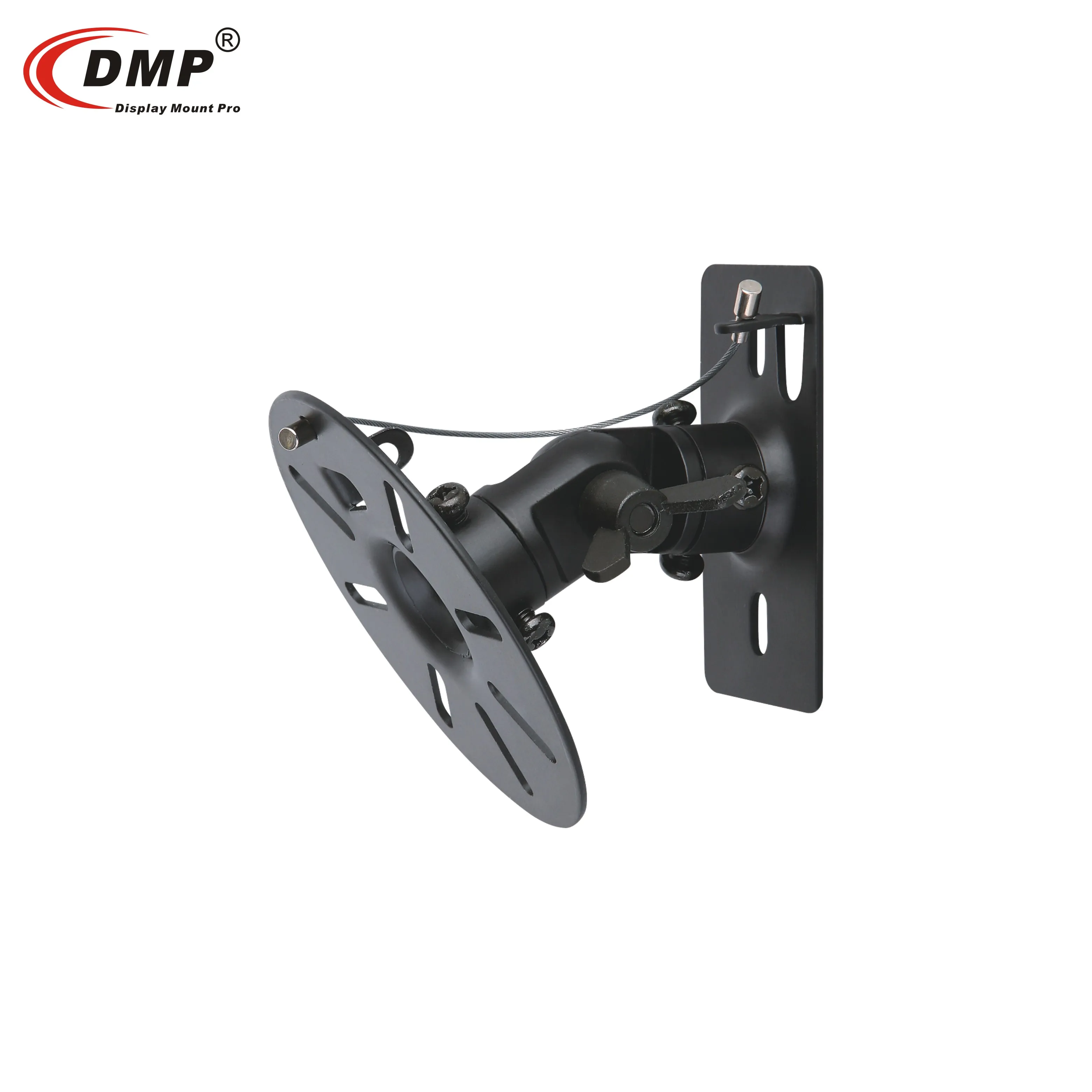 SWB101 360 Degree Rotate Satellite Speaker Wall Mount Bracket