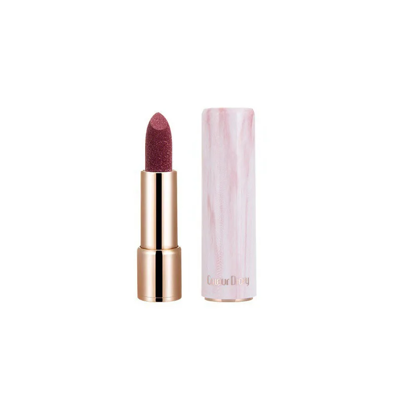 
 Блестящая губная помада дисплей текстура и цвет не так легко пятно чашки Матовая жидкая губная помада комплект 6 видов цветов в наличии  