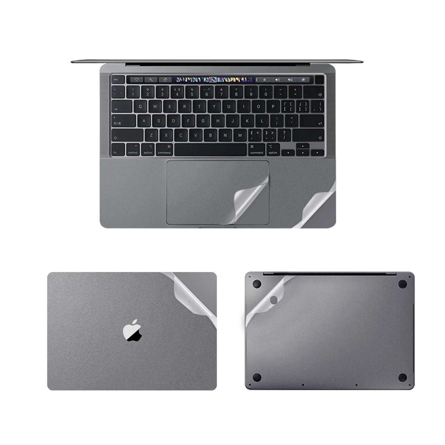 Full Body Sticker for Macbook Air 13 Scratch-Proof Protection