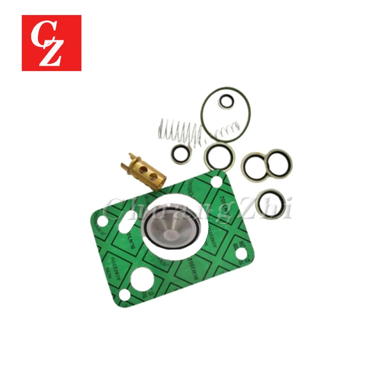 2901108400 Service Kit Stainless Steel Oil Stop Valve 2901108401 for Atlas Copco Compressor Manufacturing Plant
